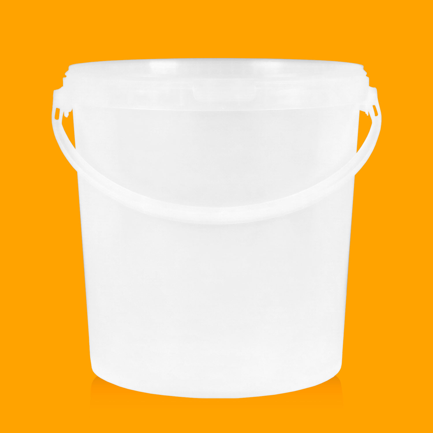 CUBO DE PLASTICO 20 LITROS CON ASA DE PLASTICO – Ets