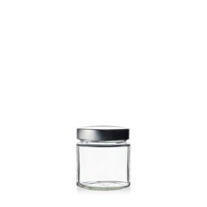 Tarro 212ml DTO66 Boca Alta-Pack 25