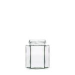 Tarro Hexagonal 288ml TO63-Pack 30