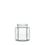 Tarro Hexagonal 390 ml TO70-Pack 23