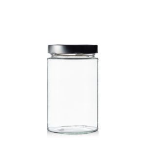 Tarro 720ml DTO82 Boca Alta-Pack 16