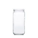 Tarro V-720ml TO77-Pack 25