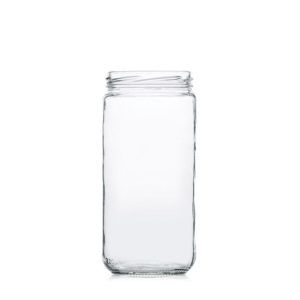 Tarro V-720ml TO77-Pack 25