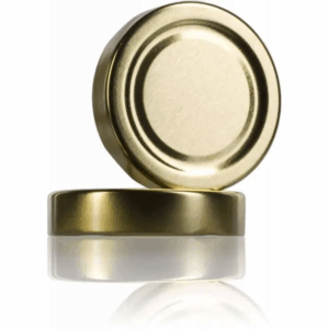 Tapa 82 DTO Alta Pasteurizable Oro - Pack 16