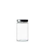 Tarro 370ml DTO63 Boca Alta-Pack 25