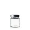 Tarro 350ml DDO70 Boca Alta-Pack 25