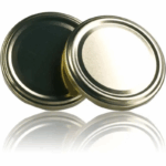 Tapa 70 RTS Pasteurizable Oro