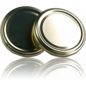 Tapa 53 RTS Pasteurizable Oro
