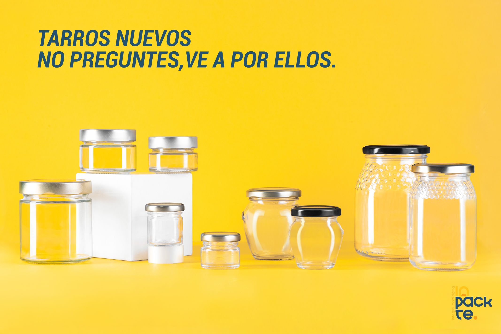 NUEVOS TARROS