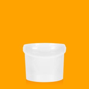 Cubo de plástico 5,5 litros