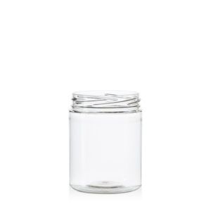Tarro PET 500ml recto