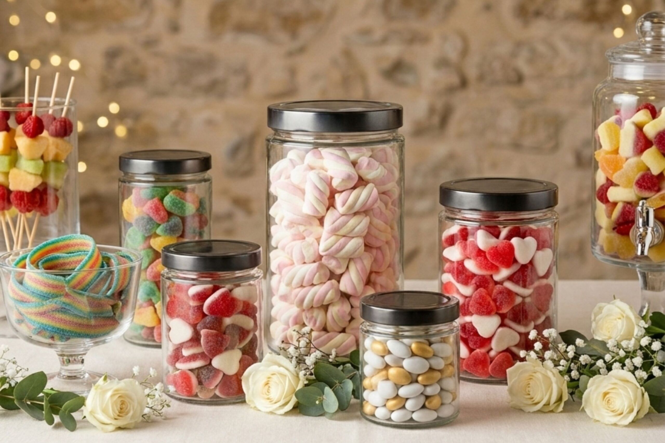 Mesas dulces