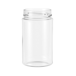 Tarro 445ml DTO70 Boca Alta-Pack 25