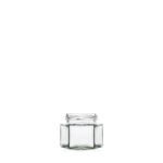 Tarro Hexagonal 106ml TO53-Pack 32