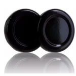 Tapa 43 RTS Pasteurizable Negra