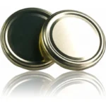 Tapa 48 RTS Pasteurizable Oro