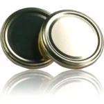 Tapa 82 RTS Pasteurizable Oro