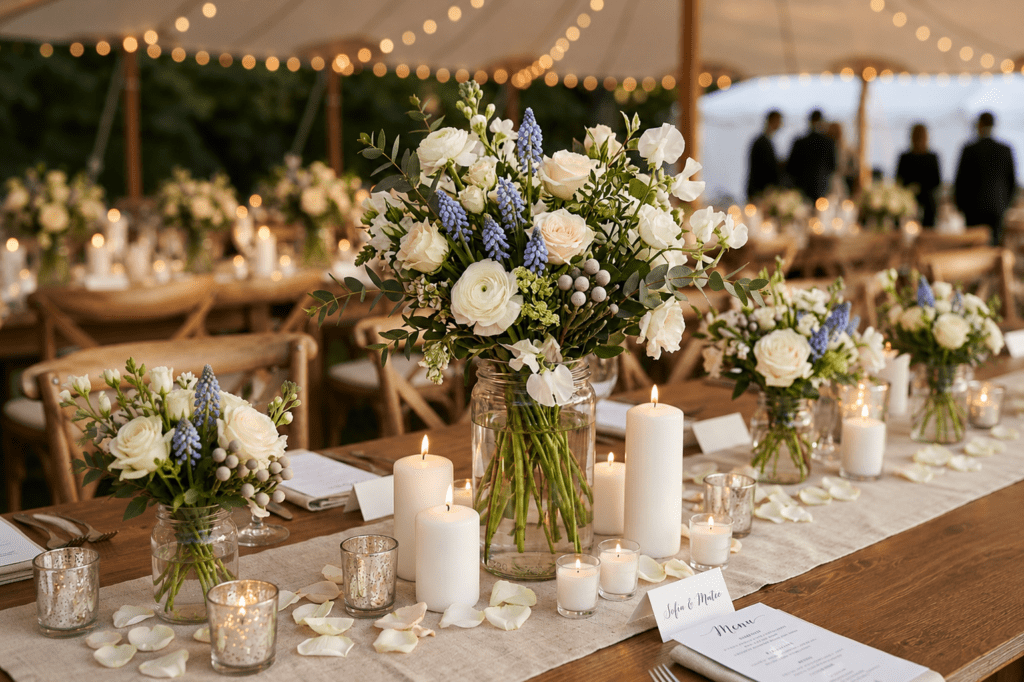 tarros para bodas