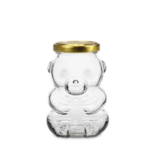 Tarro Osito 285ml TO58-Pack 20